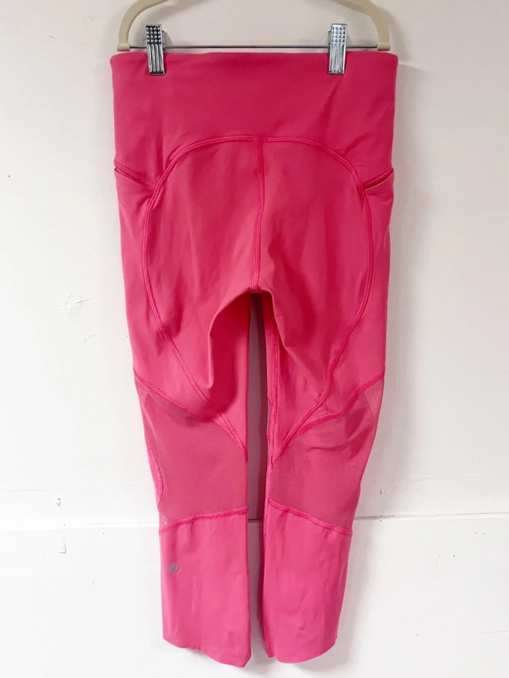 Lululemon On Pace Crop 21